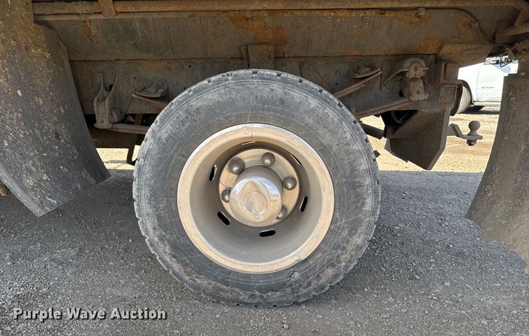 image for item DT0636 2007 Sterling Mitsubishi Fuso dump truck