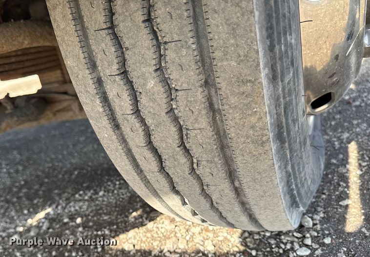 image for item DT0636 2007 Sterling Mitsubishi Fuso dump truck