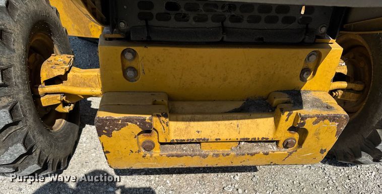 image for item DT0691 2010 John Deere 410J backhoe