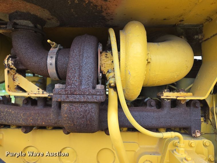 image for item DT4777 1998 Galion 150FA crane