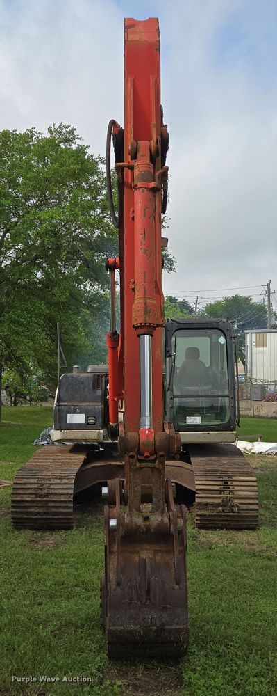 image for item DT4789 2008 Link Belt 210X2 excavator