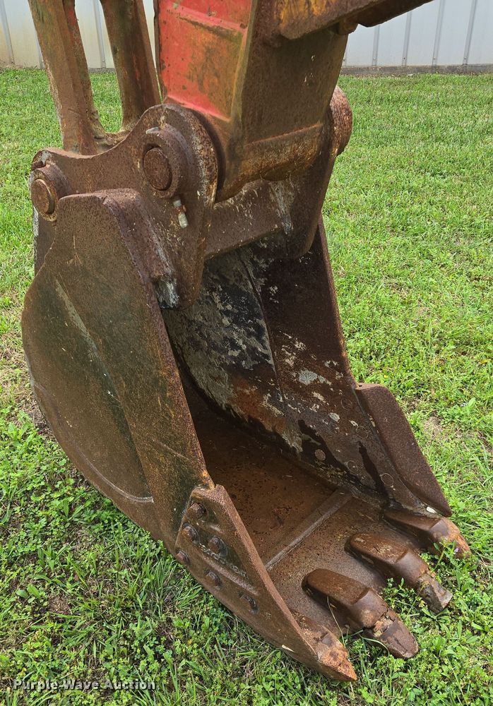 image for item DT4789 2008 Link Belt 210X2 excavator