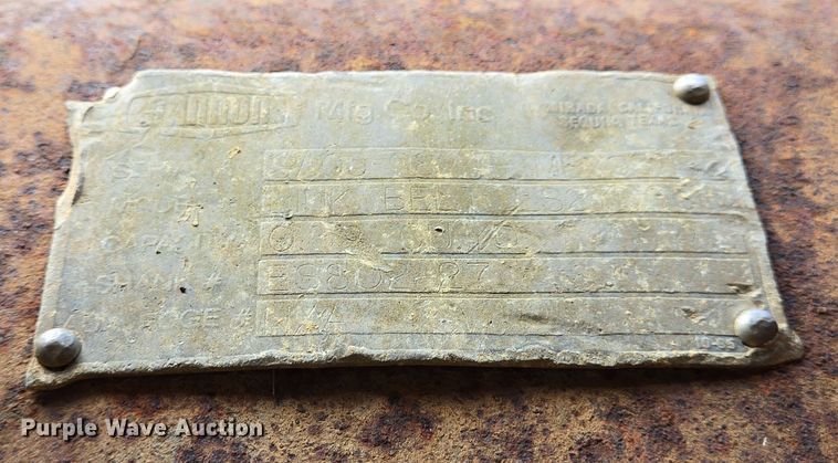 image for item DT4789 2008 Link Belt 210X2 excavator