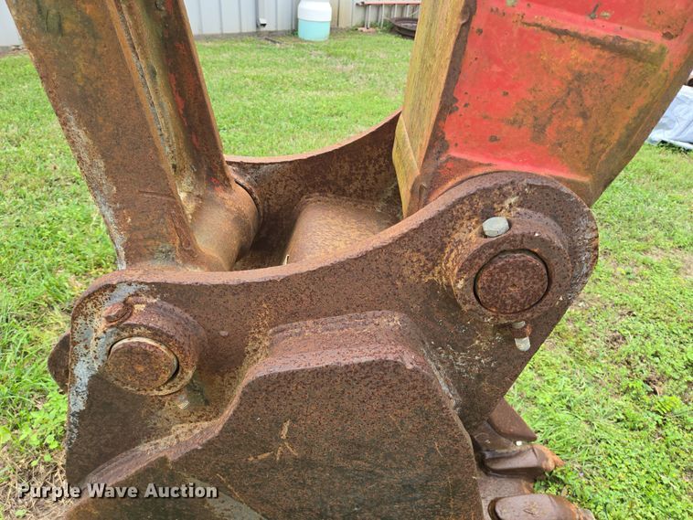 image for item DT4789 2008 Link Belt 210X2 excavator