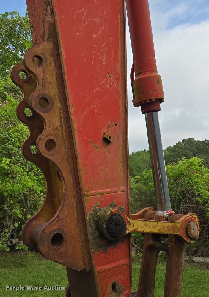 image for item DT4789 2008 Link Belt 210X2 excavator