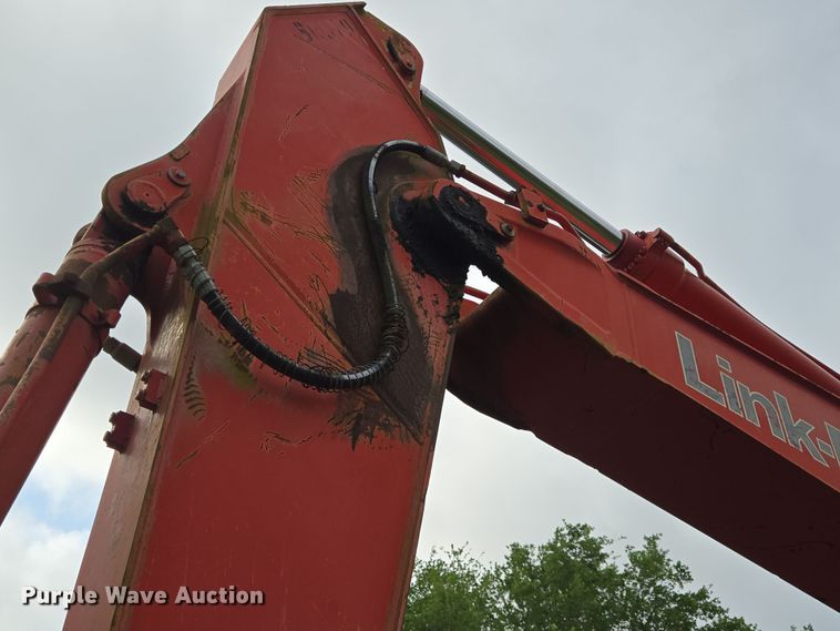 image for item DT4789 2008 Link Belt 210X2 excavator