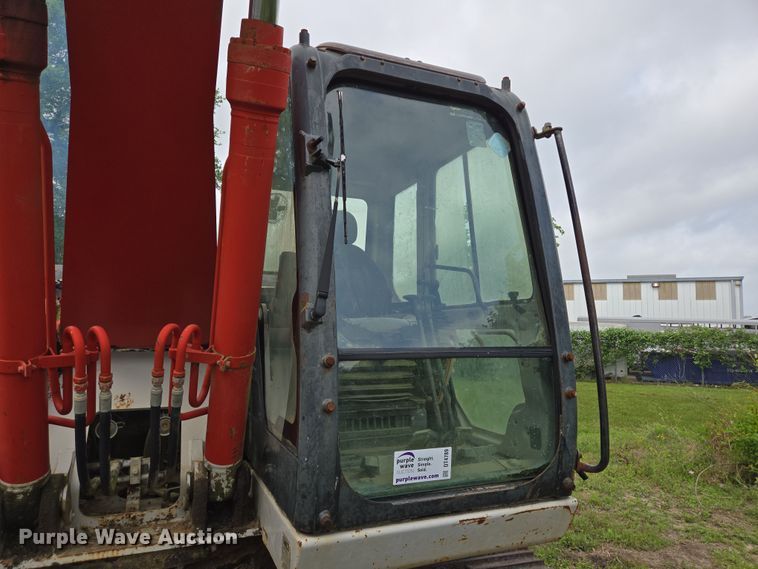 image for item DT4789 2008 Link Belt 210X2 excavator