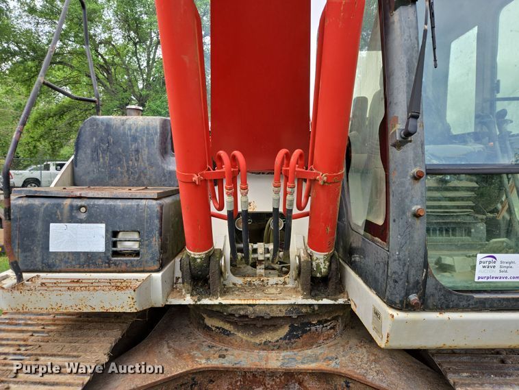 image for item DT4789 2008 Link Belt 210X2 excavator