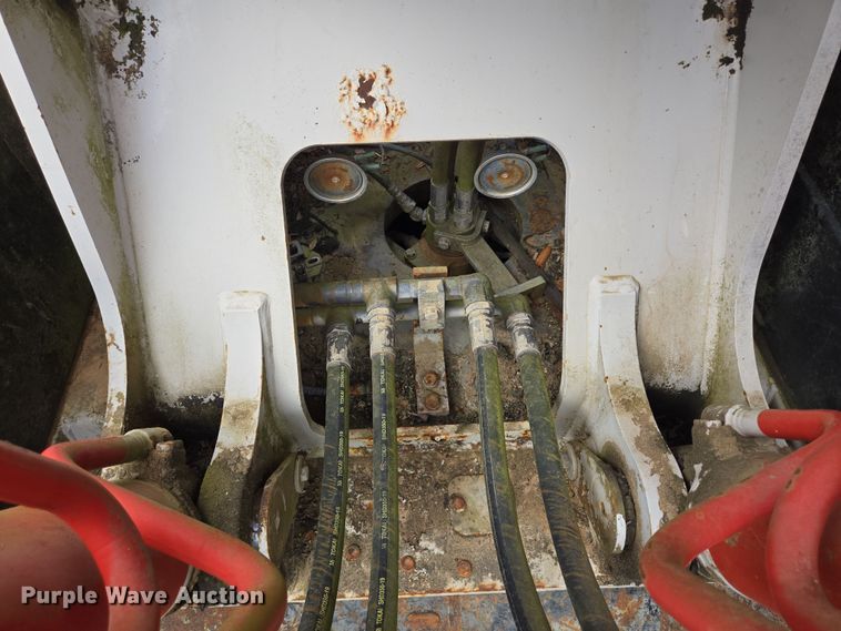 image for item DT4789 2008 Link Belt 210X2 excavator