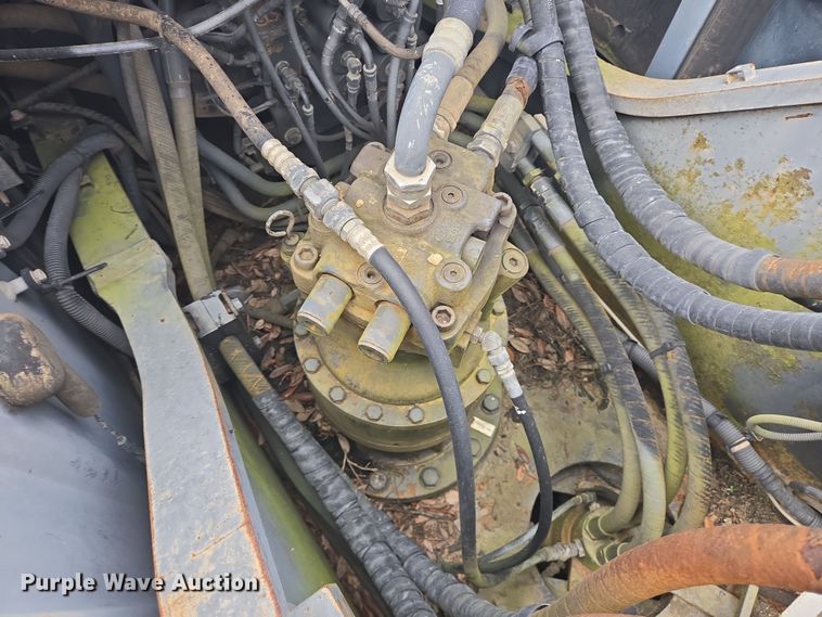 image for item DT4789 2008 Link Belt 210X2 excavator