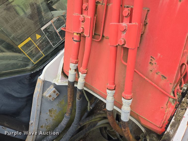 image for item DT4789 2008 Link Belt 210X2 excavator