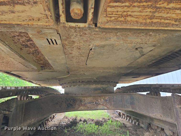 image for item DT4789 2008 Link Belt 210X2 excavator