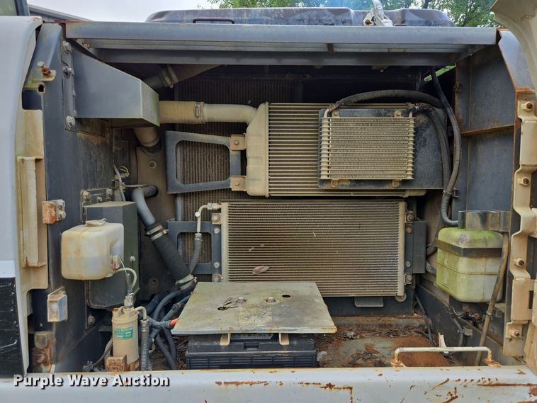 image for item DT4789 2008 Link Belt 210X2 excavator