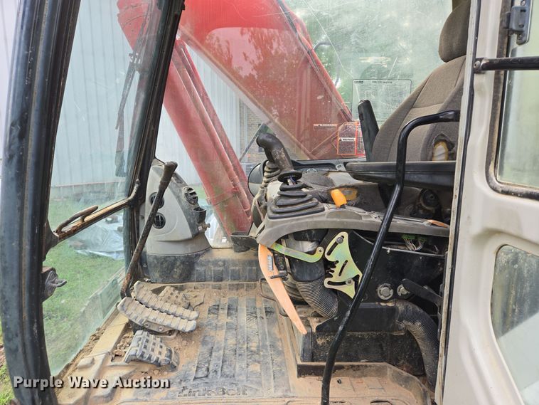 image for item DT4789 2008 Link Belt 210X2 excavator