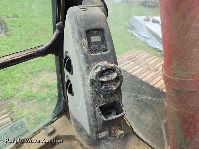 image for item DT4789 2008 Link Belt 210X2 excavator