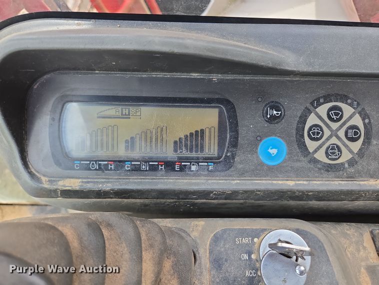 image for item DT4789 2008 Link Belt 210X2 excavator