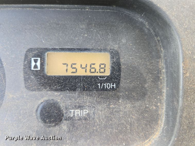 image for item DT4789 2008 Link Belt 210X2 excavator