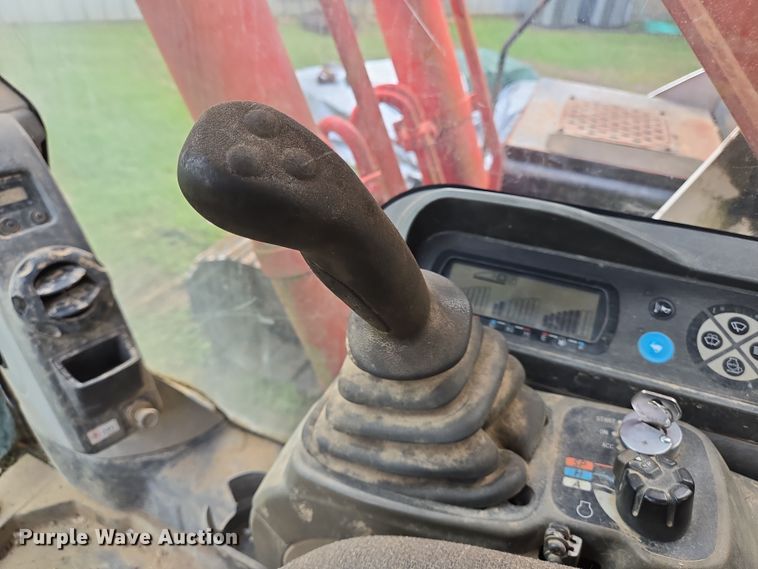 image for item DT4789 2008 Link Belt 210X2 excavator