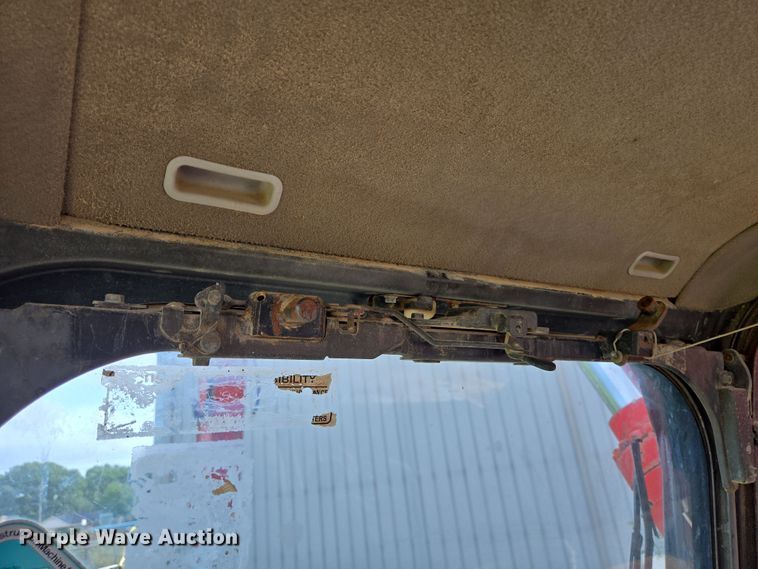 image for item DT4789 2008 Link Belt 210X2 excavator