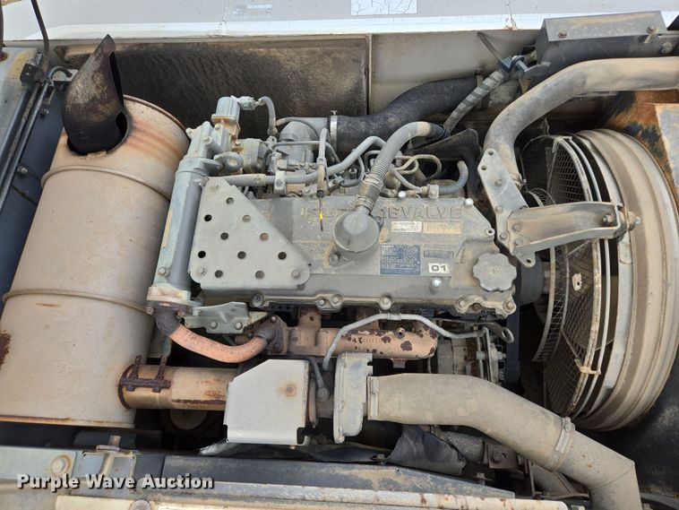 image for item DT4789 2008 Link Belt 210X2 excavator