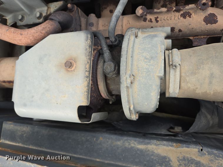 image for item DT4789 2008 Link Belt 210X2 excavator