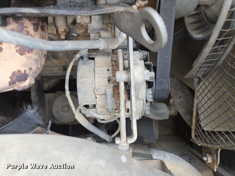 image for item DT4789 2008 Link Belt 210X2 excavator