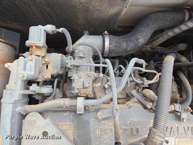 image for item DT4789 2008 Link Belt 210X2 excavator