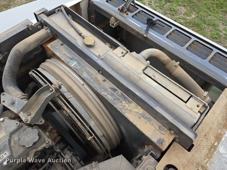 image for item DT4789 2008 Link Belt 210X2 excavator