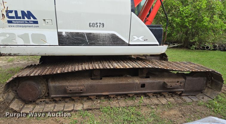 image for item DT4789 2008 Link Belt 210X2 excavator