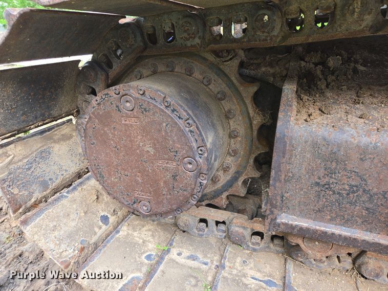 image for item DT4789 2008 Link Belt 210X2 excavator