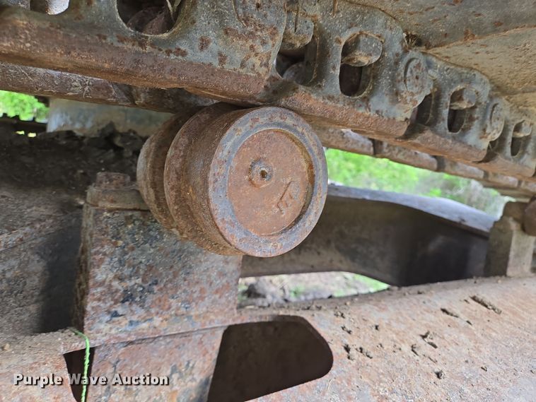 image for item DT4789 2008 Link Belt 210X2 excavator