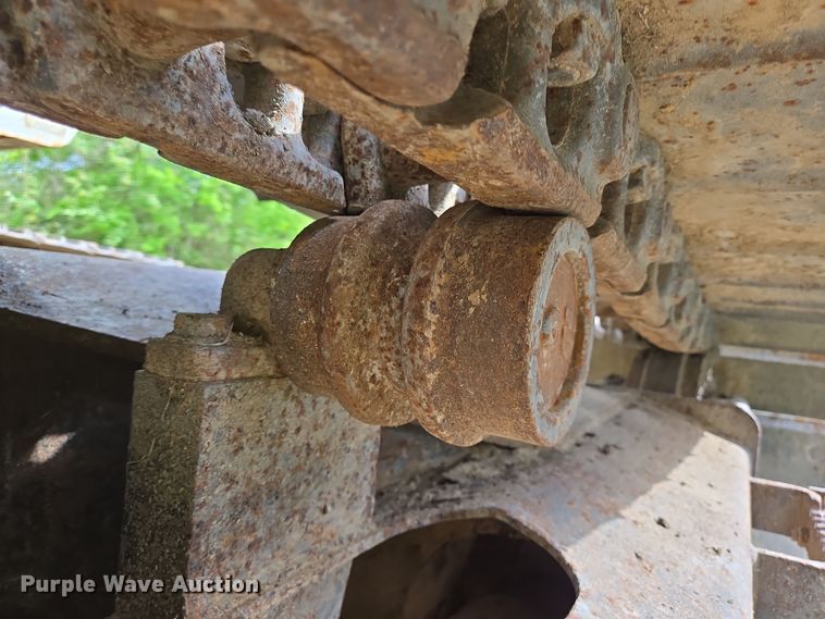 image for item DT4789 2008 Link Belt 210X2 excavator