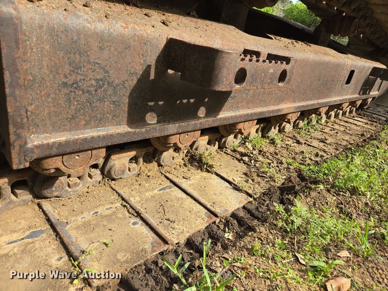 image for item DT4789 2008 Link Belt 210X2 excavator