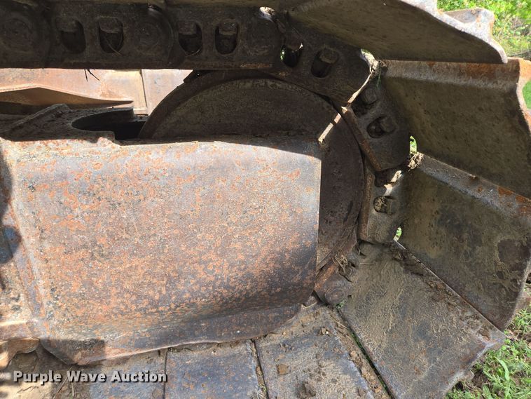 image for item DT4789 2008 Link Belt 210X2 excavator