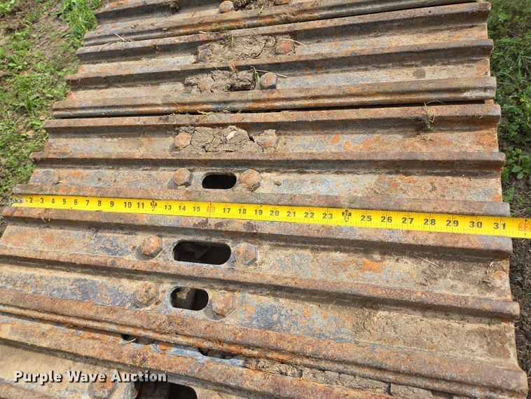 image for item DT4789 2008 Link Belt 210X2 excavator