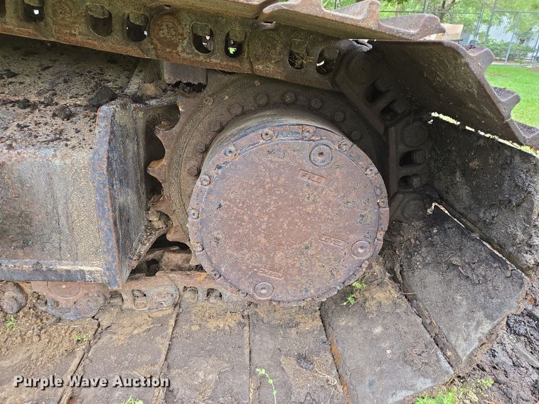 image for item DT4789 2008 Link Belt 210X2 excavator