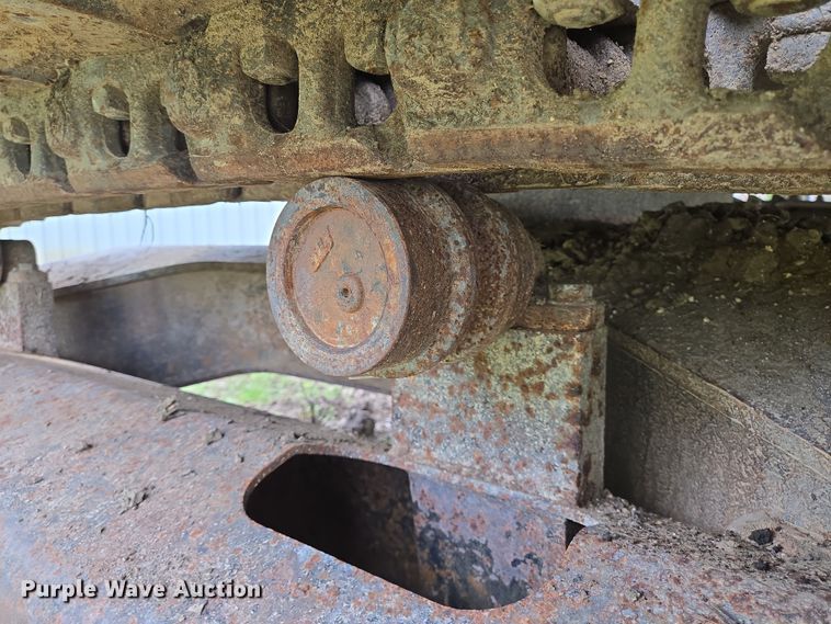 image for item DT4789 2008 Link Belt 210X2 excavator