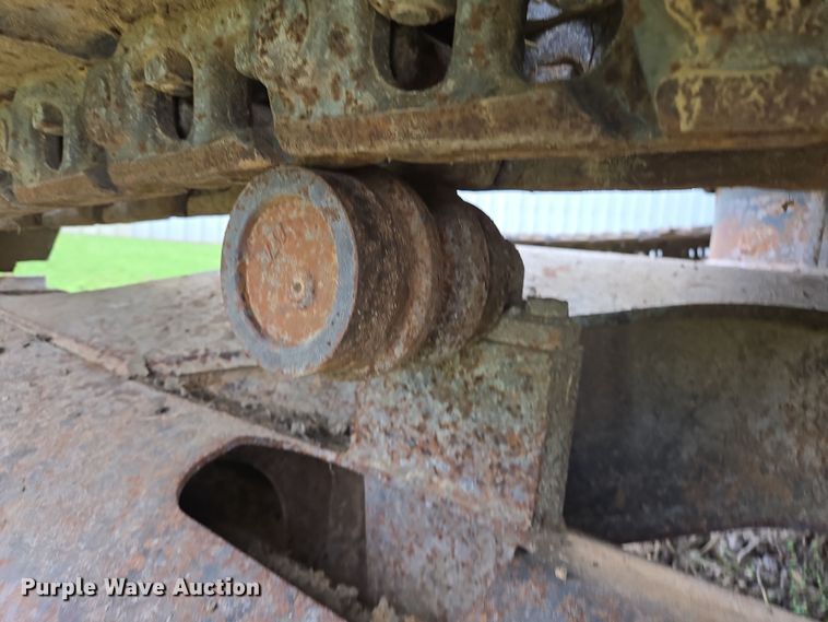 image for item DT4789 2008 Link Belt 210X2 excavator