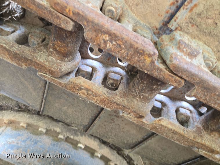 image for item DT4789 2008 Link Belt 210X2 excavator