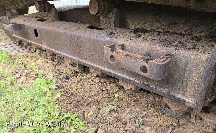 image for item DT4789 2008 Link Belt 210X2 excavator