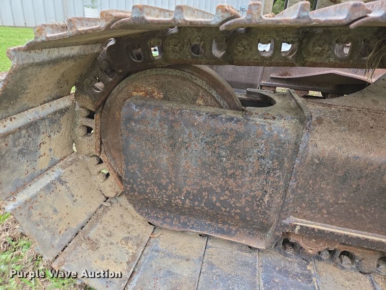 image for item DT4789 2008 Link Belt 210X2 excavator