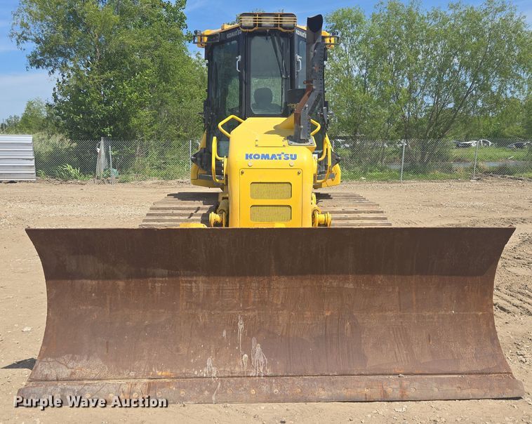 image for item DT4816 2019 Komatsu D51PX-24 dozer