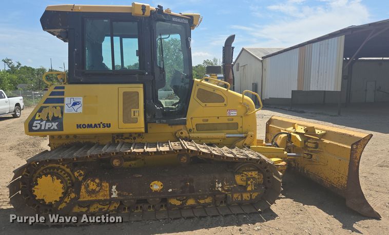 image for item DT4816 2019 Komatsu D51PX-24 dozer