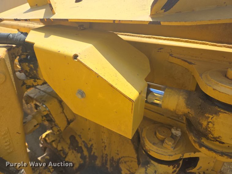 image for item DT4816 2019 Komatsu D51PX-24 dozer