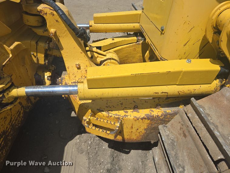 image for item DT4816 2019 Komatsu D51PX-24 dozer