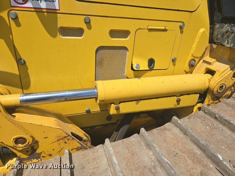 image for item DT4816 2019 Komatsu D51PX-24 dozer