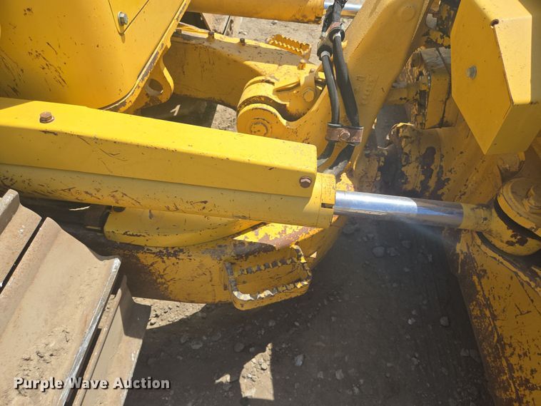image for item DT4816 2019 Komatsu D51PX-24 dozer
