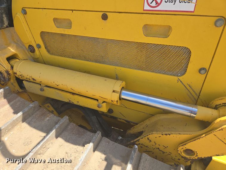 image for item DT4816 2019 Komatsu D51PX-24 dozer