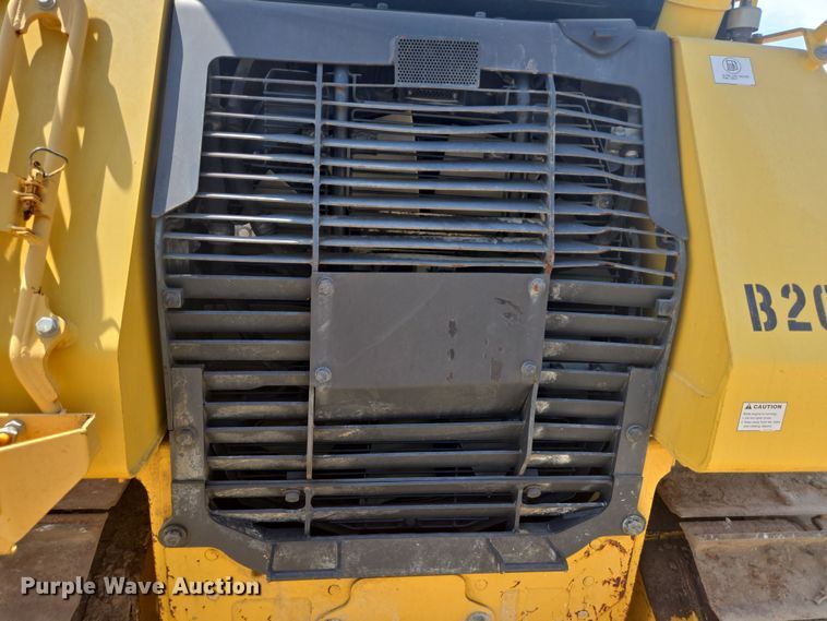 image for item DT4816 2019 Komatsu D51PX-24 dozer