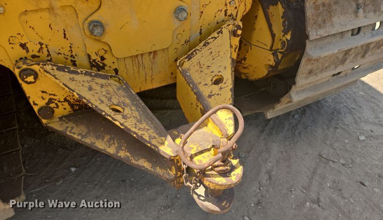 image for item DT4816 2019 Komatsu D51PX-24 dozer